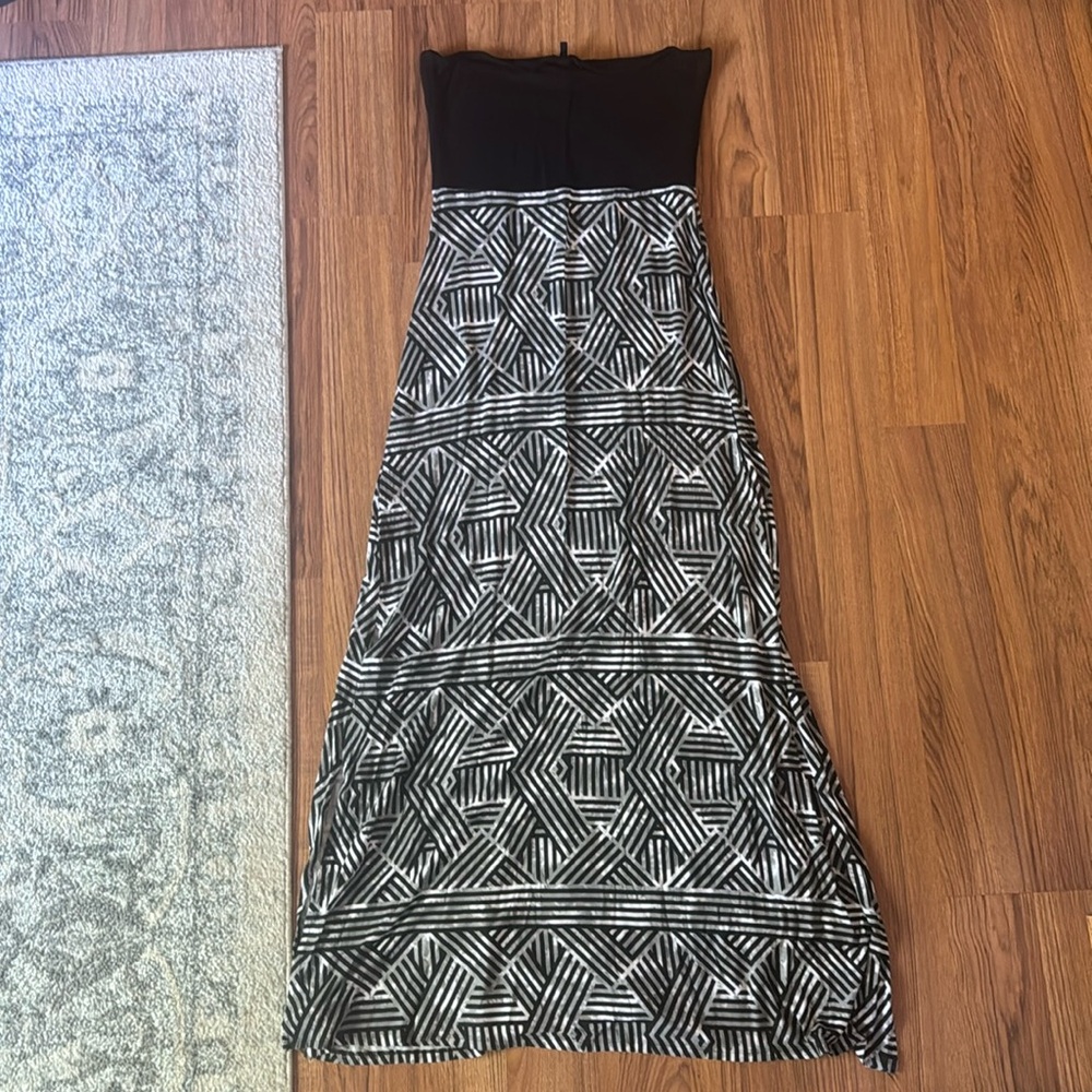 Women’s Hurley Strapless Maxi Dress